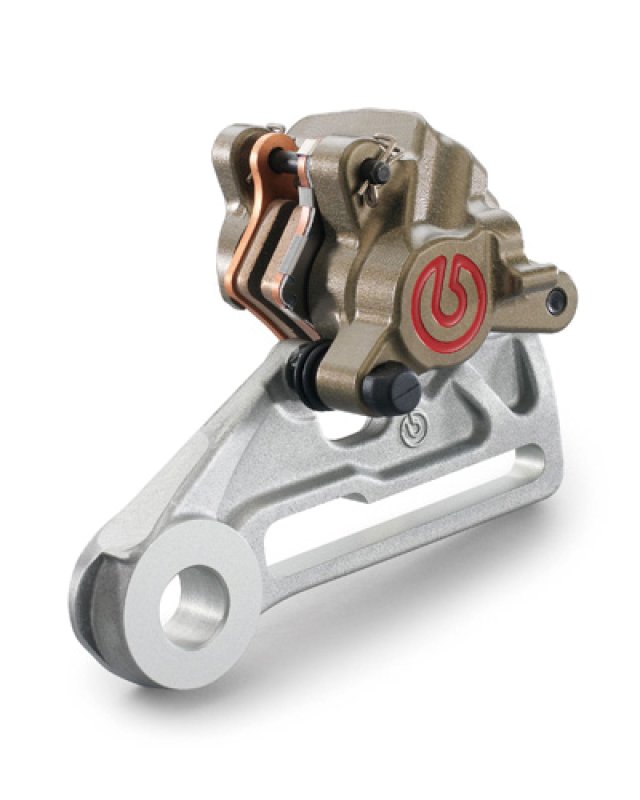 画像1: FACTORY RACING BRAKE CALIPER (1)