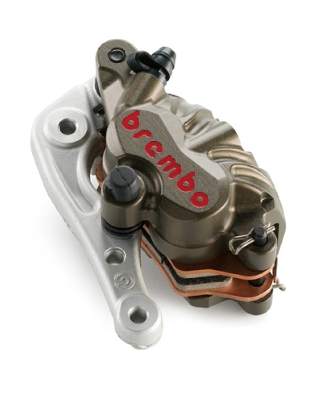画像1: FACTORY RACING BRAKE CALIPER (1)
