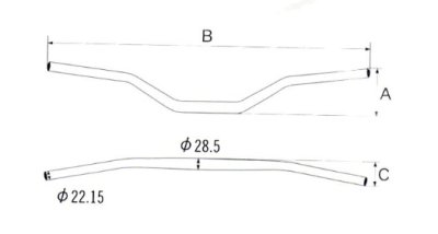 画像2: HANDLEBAR（ハンドルバー）