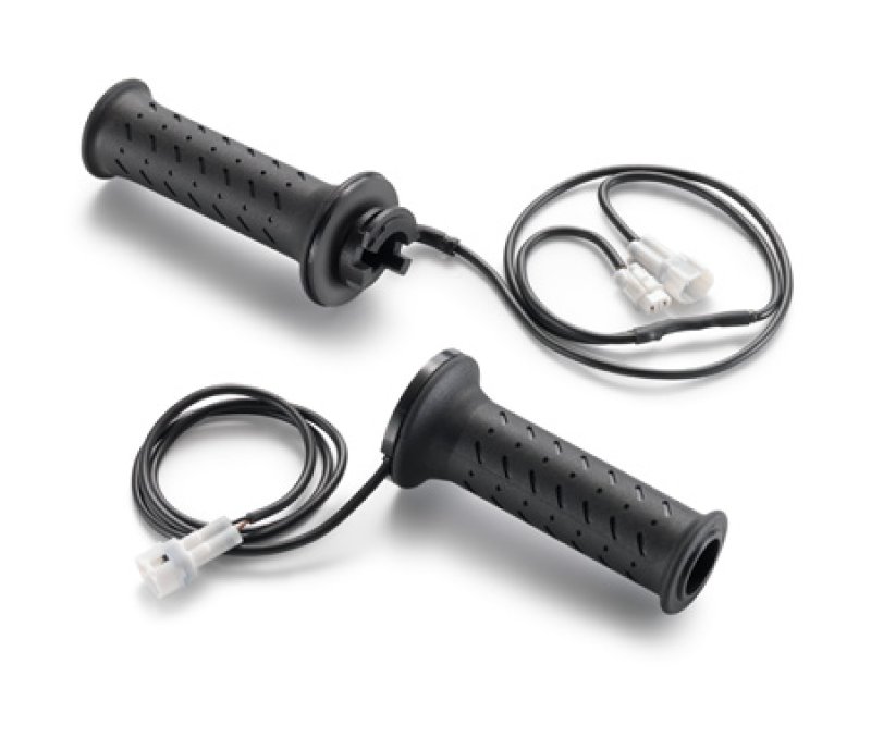 画像1: HEATED GRIP KIT (1)
