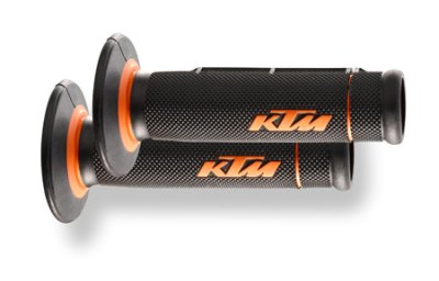 画像1: デュアルコンパウンドグリップセット（オープンエンド）/KTM 2K Grip Set
