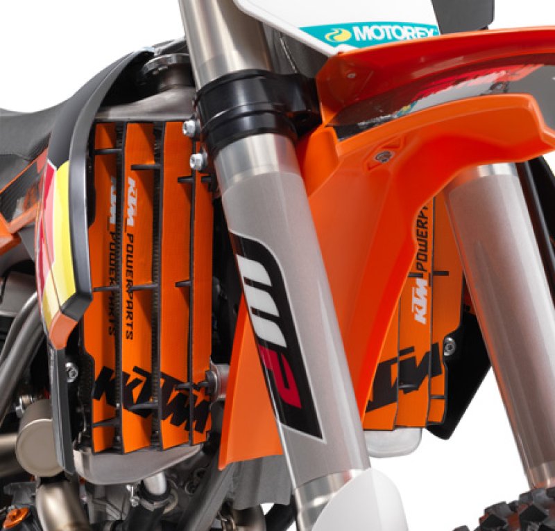 画像2: 【展示品】RADIATOR PROTECTION GRILLE STICKER KIT【SALE】 (2)