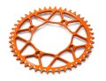 リアスプロケットオレンジ/REAR SPROCKET ORANGE 