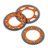 ２Ｋリアスプロケット　オレンジ/2K REAR SPROCKET ORANGE