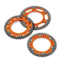 ２Ｋリアスプロケット　オレンジ/2K REAR SPROCKET ORANGE
