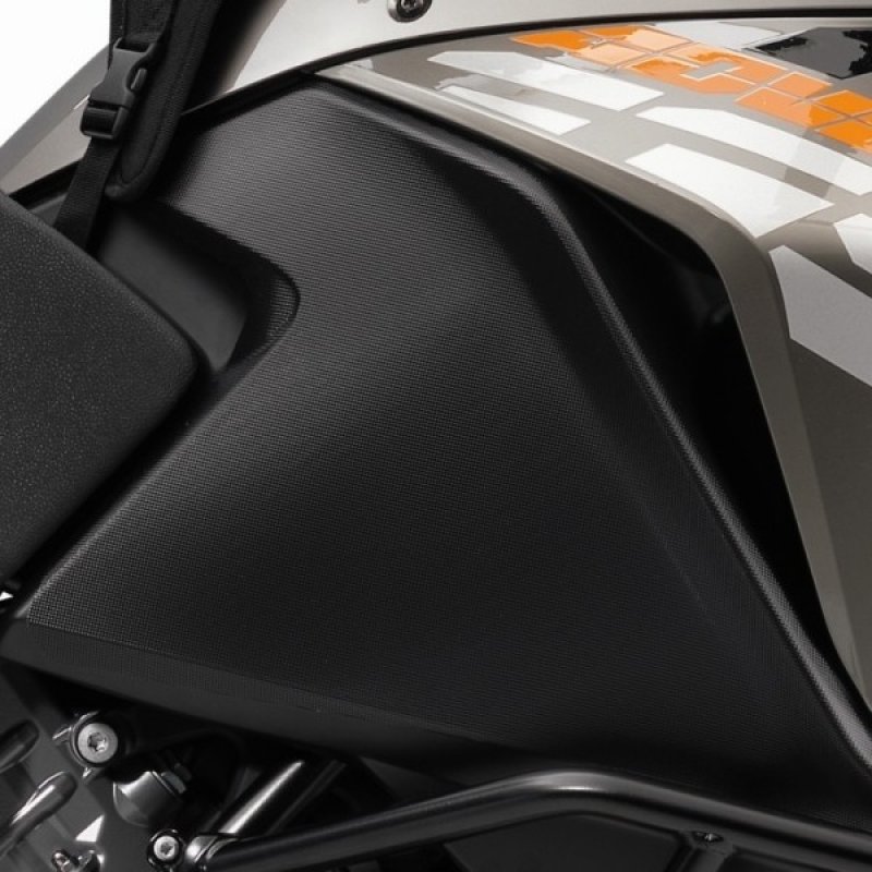 画像2: FUEL TANK PROTECTION STICKER SET (2)