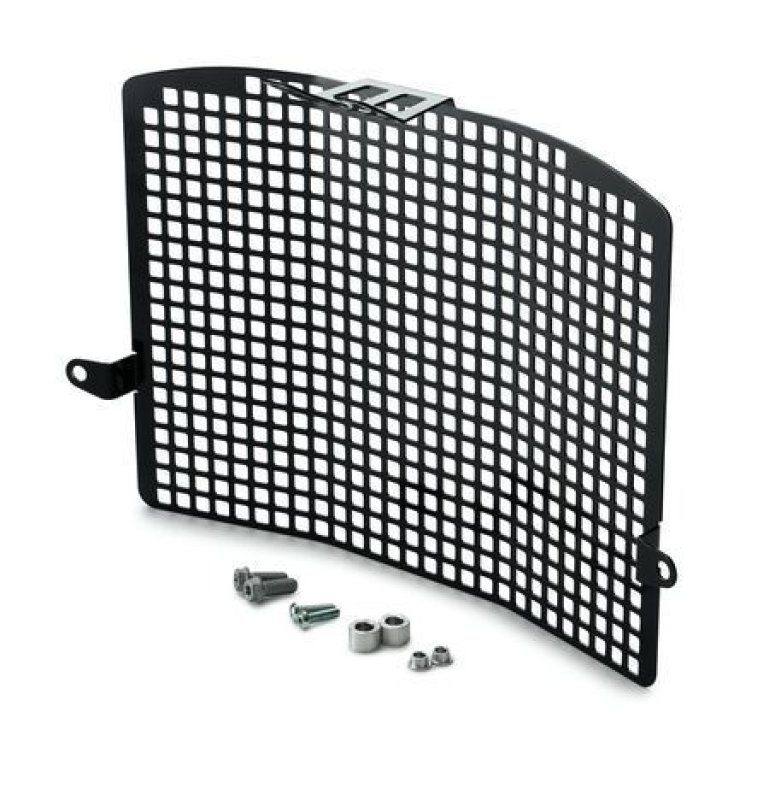 画像1: RADIATOR PROTECTION GRILLE (1)