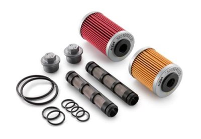 画像1: OIL FILTER KIT 690LC4 2012〜