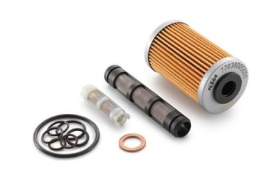 画像1: OIL FILTER KIT 250EXC-F,XC,SX-F'07-'12