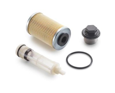 画像1: OIL FILTER KIT SMALL DUKE & RC/125,200