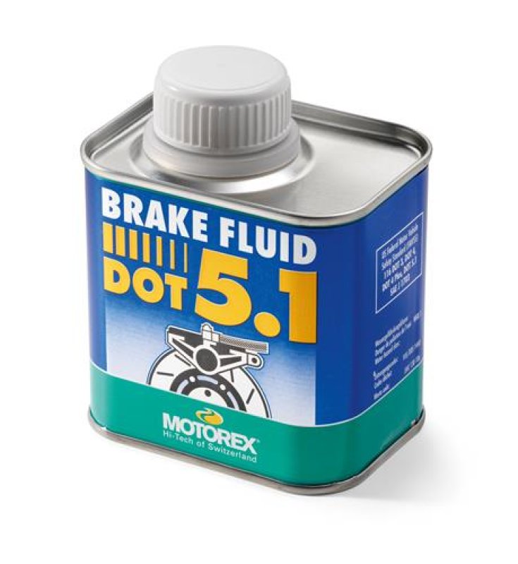 画像1: MOTOREX BRAKE FLUID (1)