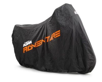 画像2: "ADVENTURE" outdoor motorcycle cover