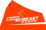  屋外用保護カバー"ビースト"Protective outdoor cover "Beast"