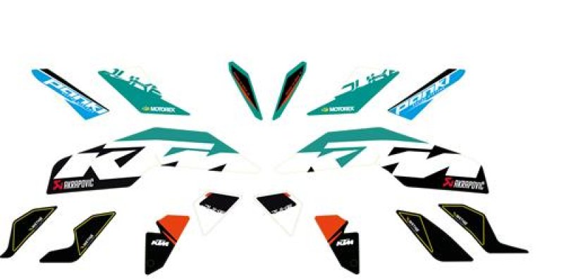 画像1: 【展示品】FACTORY GRAPHICS KIT【SALE】 (1)