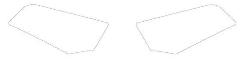 画像1: FUEL TANK PROTECTION STICKER KIT (1)