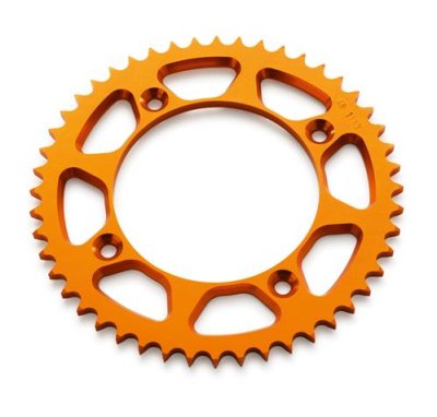 画像1: Rear sprocket 85SX/-18