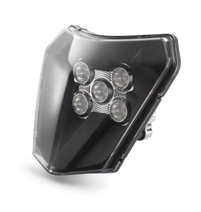 画像1: FACTORY RACING LED-HEADLIGHT