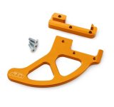 Brake disc guard