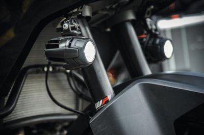 画像3: AUXILIARY LAMP KIT　補助ランプキット