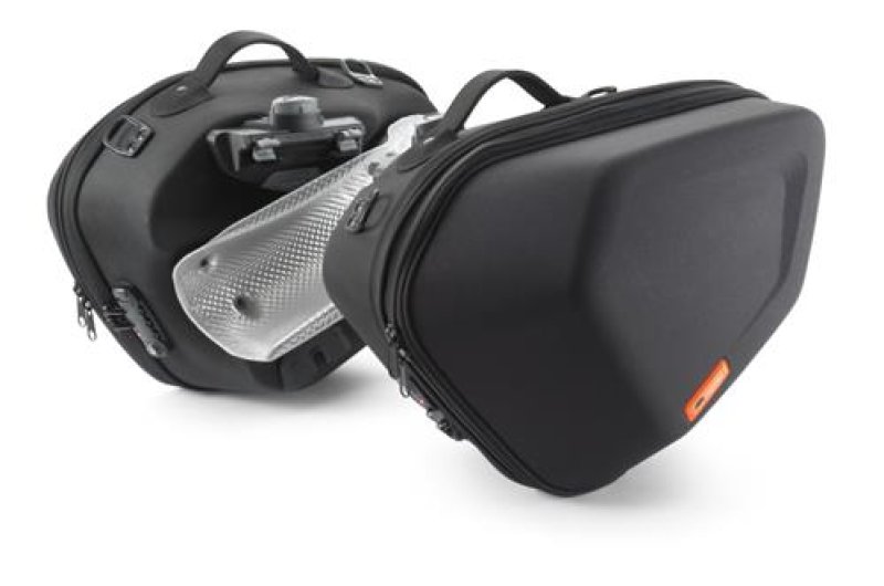 画像1: SIDE BAG SET