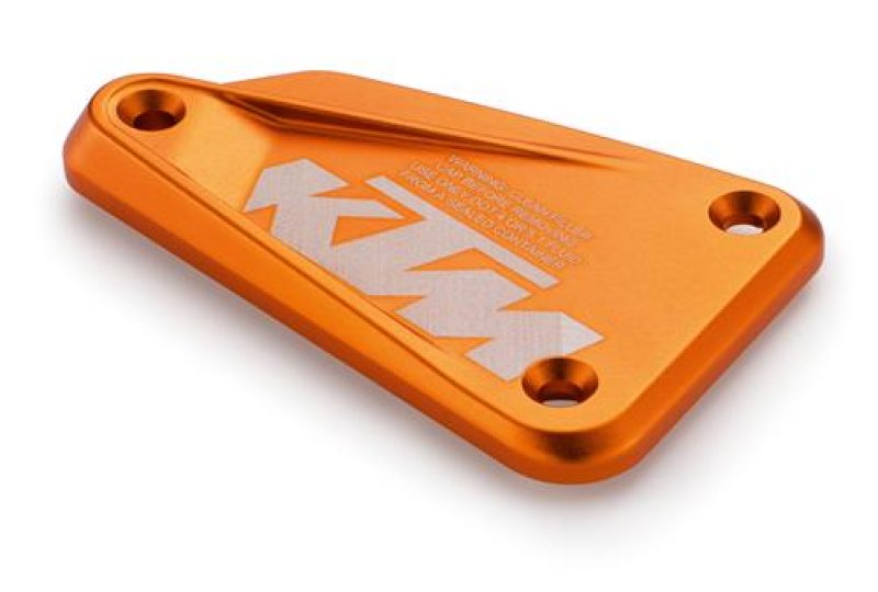 画像1: BRAKE FLUID RESERVOIR COVER (1)