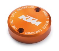 BRAKE FLUID RESERVOIR COVER