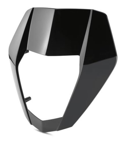 画像3: Headlight mask　（ヘッドライトマスク）