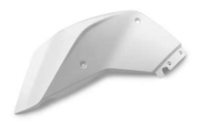 画像1: Tank fairing left （タンクフェアリング／左）