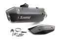 AKRAPOVIC SLIP-ON SILENCER