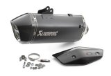 AKRAPOVIC SLIP-ON SILENCER