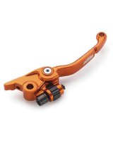 Flex brake lever