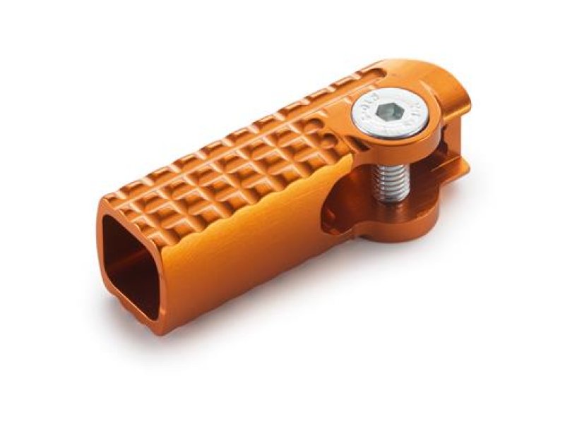 画像1: GEAR SHIFT LEVER STEP PLATE (1)