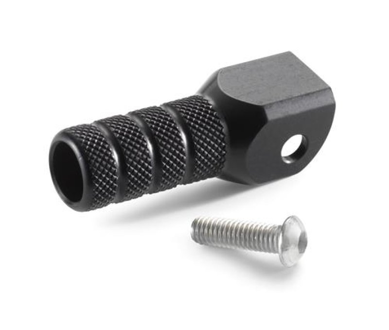 画像1: GEAR SHIFT LEVER STEP PLATE (1)