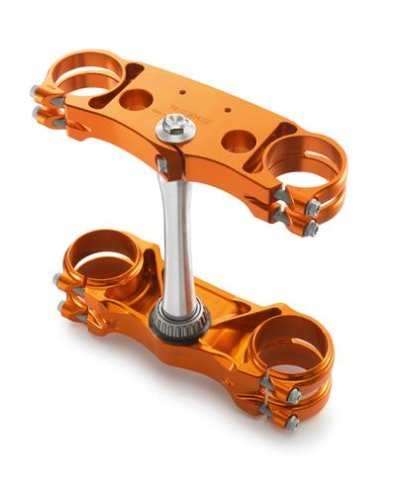 画像1: FACTORY RACING TRIPLE CLAMP