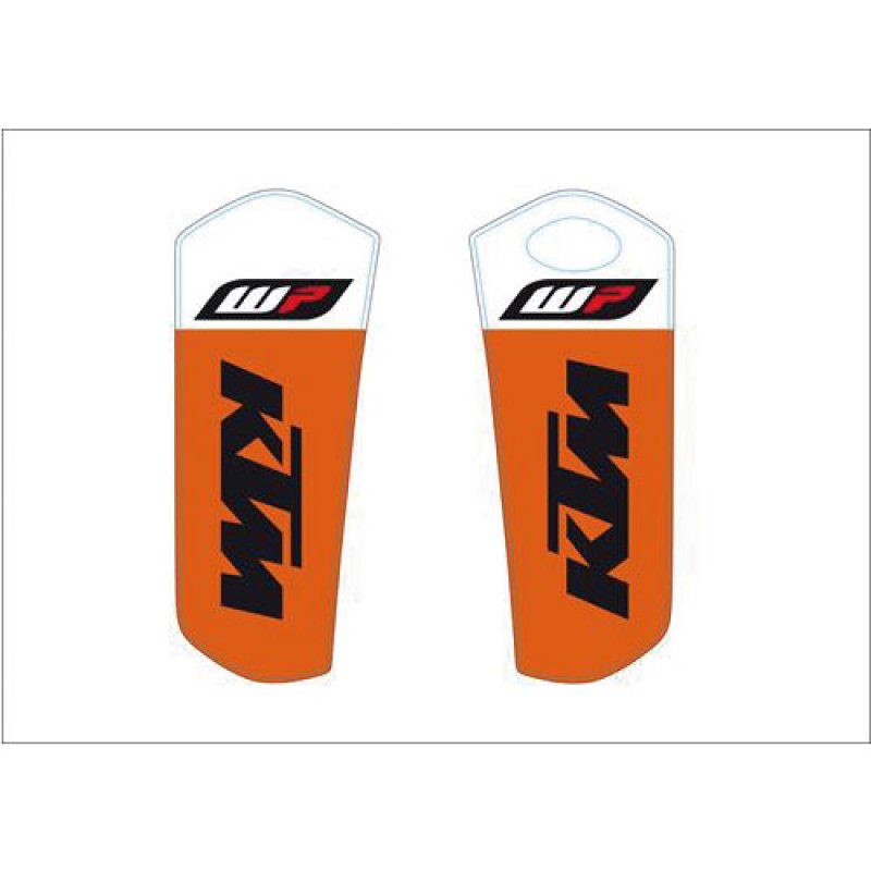 画像1: FORK PROTECTION STICKER-SET (1)