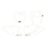 START NUMBER BACKGROUNDS