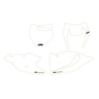 START NUMBER BACKGROUNDS