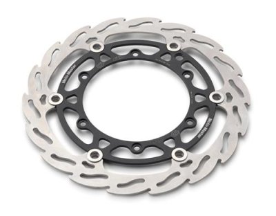 画像1: BRAKE DISC FRONT 270MM