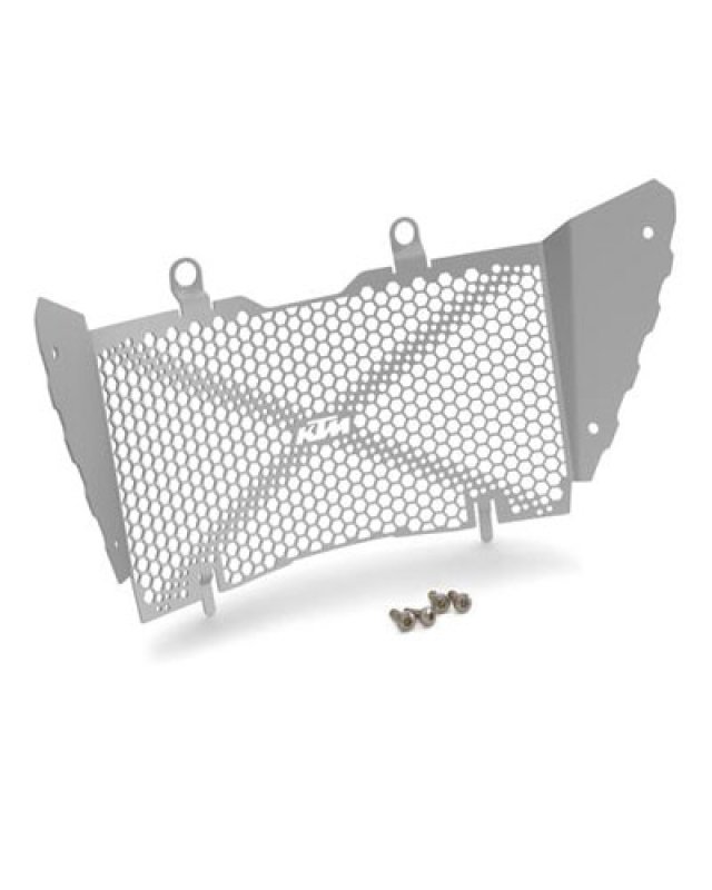 画像1: RADIATOR PROTECTION GRILLE (1)