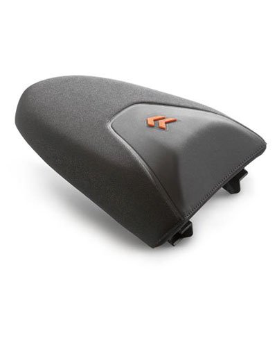 画像1: Ergo pillion seat