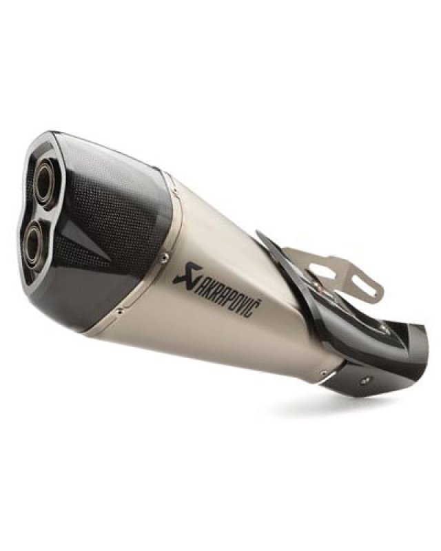 画像6: 【USED】Akrapovič "Slip-on Line" (6)