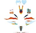  FACTORY GRAPHICS KIT