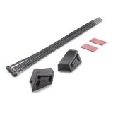Steering stop protection kit