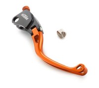 Brake lever, fold-away