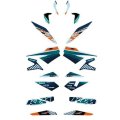 Factory graphics kit