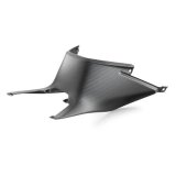 Fuel tank fairing, rear, carbon