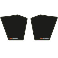 Fuel tank protection sticker