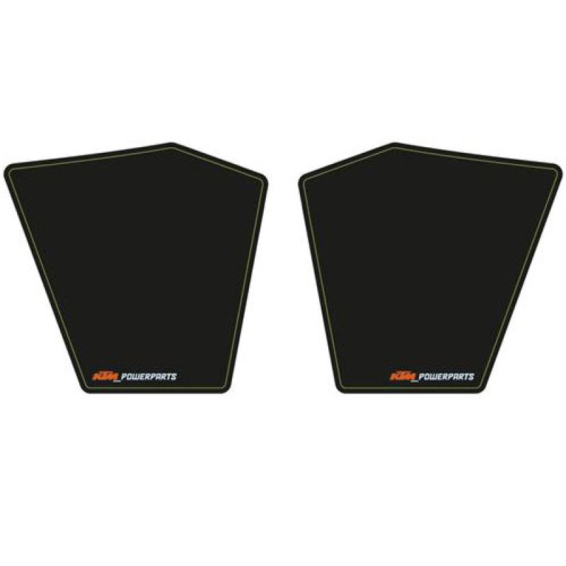 画像1: FUEL TANK PROTECTION STICKER (1)