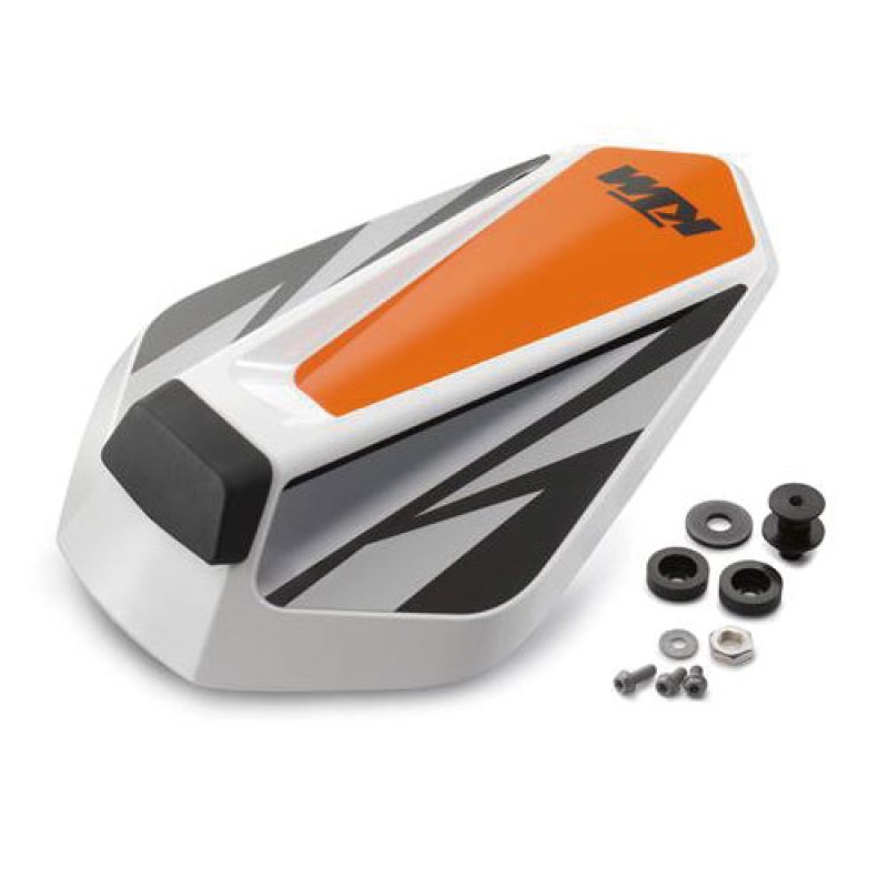 画像1: PILLION SEAT COVER (1)