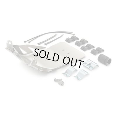画像1: SKID PLATE